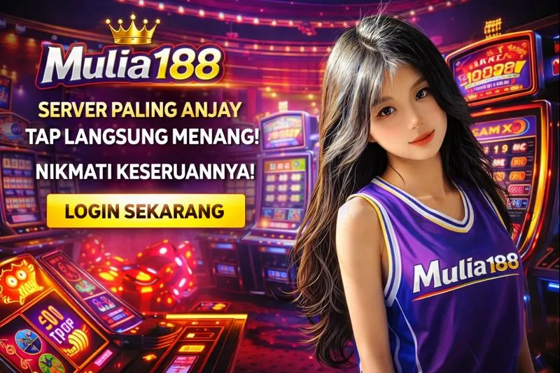 Mulia188 : Daftar di Pusat GameOnline Bikin Happy
