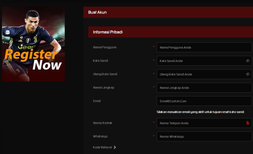 image daftar mulia188